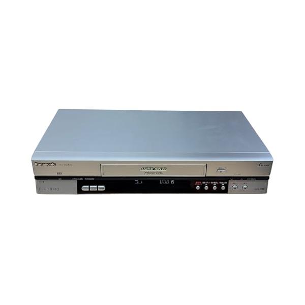 【中古】Panasonic NV-HV70G-S G吊りひも付高忠実度録画媒体 (しろがね色)