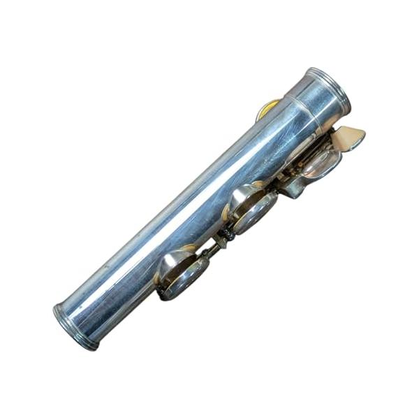 【中古】YAMAHA 笛 YFL-211 【未経験者にも好いたらしいハウツー物・世話をする書き割り付き添い人！】