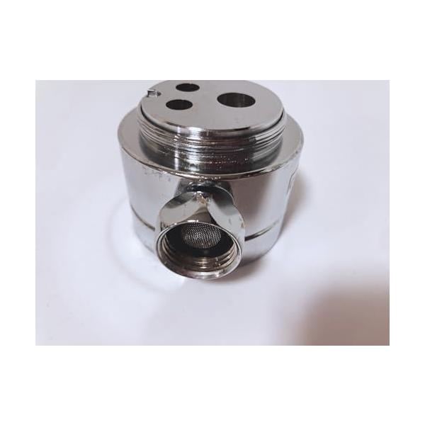 【中古】パナソニック 食器洗いかわき切る機用分かれ出る栓 CB-SXF6