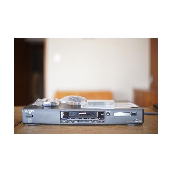 【中古】SONY EV-PR2 8粍ビデオデッキ