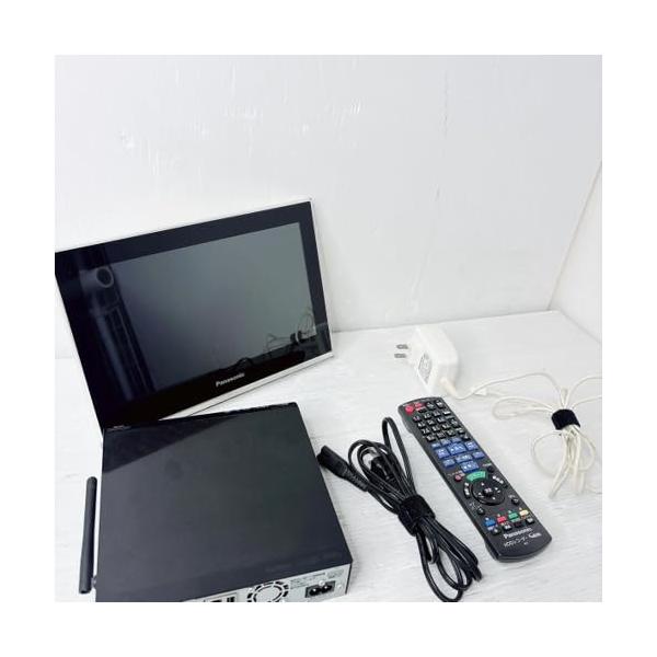 【中古】パナソニック 320GB HDDリコーダー 10V型雨合羽管する付 DIGA+ UN-JL10T2-K