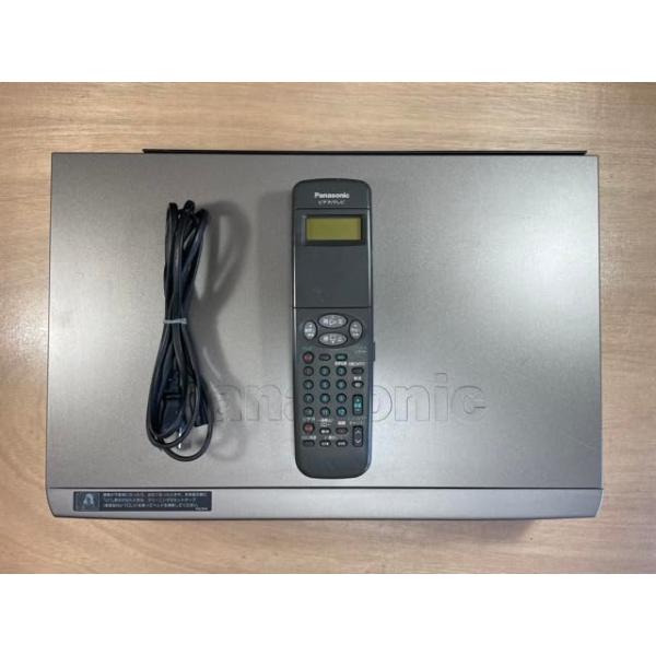 【中古】Panasonic ビデオカセットリコーダー NV-H200G