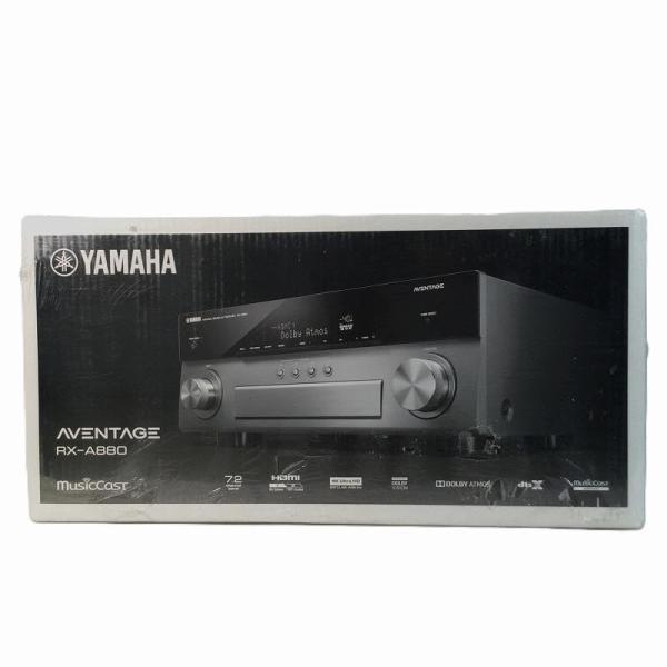 【中古】RX-A880-H(チタン) AV受信システム AVENTAGE(アベンタージュ)