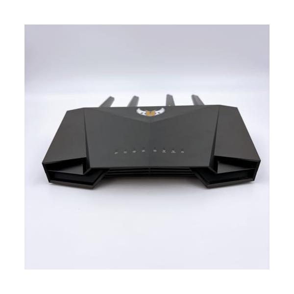 【中古】ASUS 旧青写真 ASUS 無線LAN 無線電話 ルータTUF-AX3000