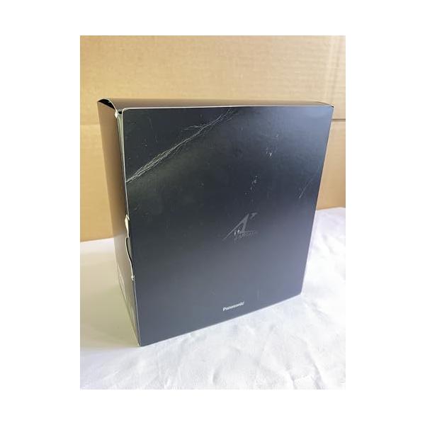 【中古】パナソニック 子ヒツジ短距離競走PRO メンズ電気かみそり 6枚刃 洗い濯ぎ器付き添い人 手工芸品黒いこと ES-LS9P-K