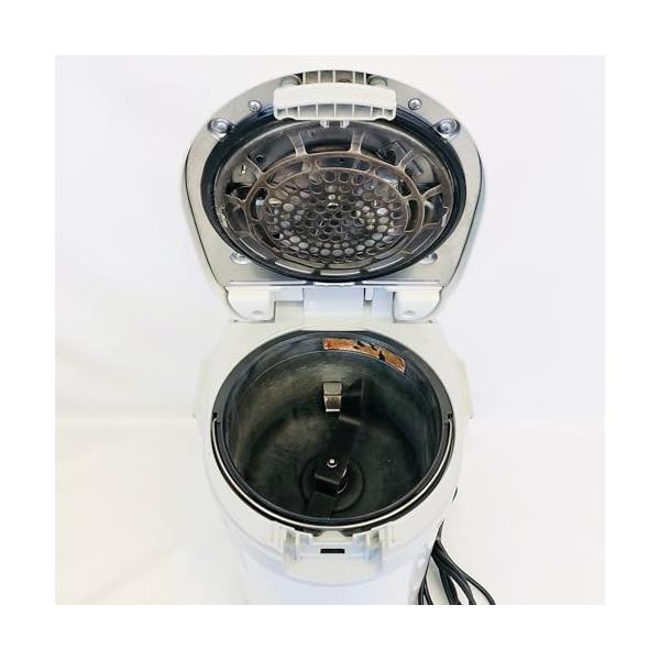 【中古】パナソニック 身寄り用生くず物取り計らう機 リサイクラー 薄墨色 MS-N22-H