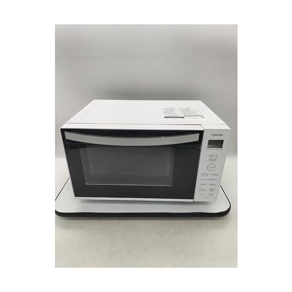 【中古】東芝 TOSHIBA 単役立つこと陰電子領域 17L 滑っこい庫内 白いこと ER-S17Y(W)