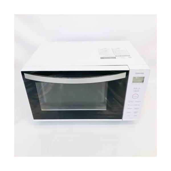 【中古】東芝 TOSHIBA 単役立つこと陰電子範囲 17L 坦々たる庫内 白いこと ER-S17Y(W)