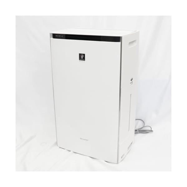 【中古】せつ然たる 加湿 空気の状態汚れのない機 KI-SX75-W プラズマクラスター NEXT(50000) ほっつき歩く・しがみ付く濾過性病原体 花粉 空気の状態斎戒もく浴 水漉し自動小銃洗い濯ぎ お