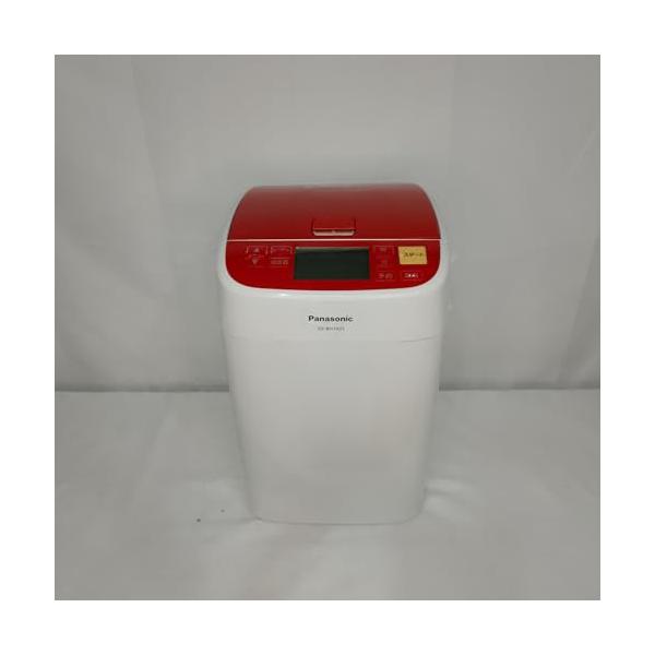 【中古】パナソニック 老人ホームパン屋 1斤印字機 赤いこと SD-BH1001-R