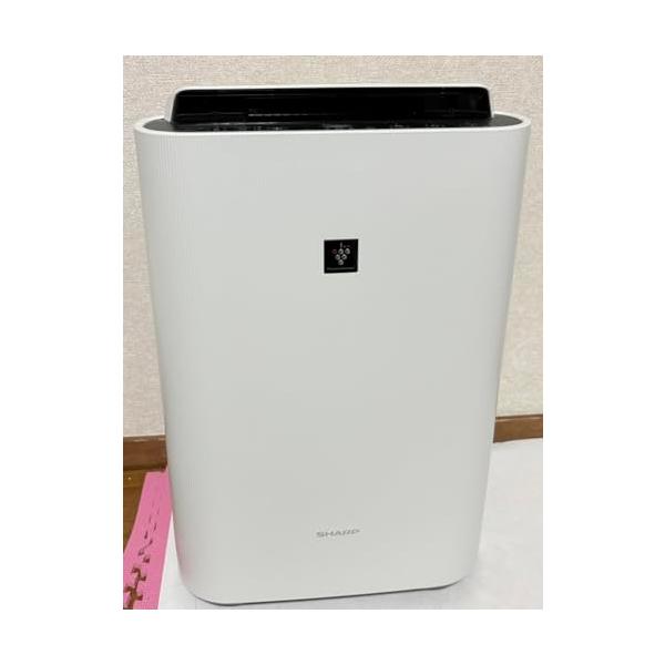 【中古】せつ然たる 加湿 空気の状態汚れのない機 プラズマクラスター 7000 標準尺度 13畳 / 空気の状態汚れのない 23畳 2019年ひな形 白いこと KC-L50-W