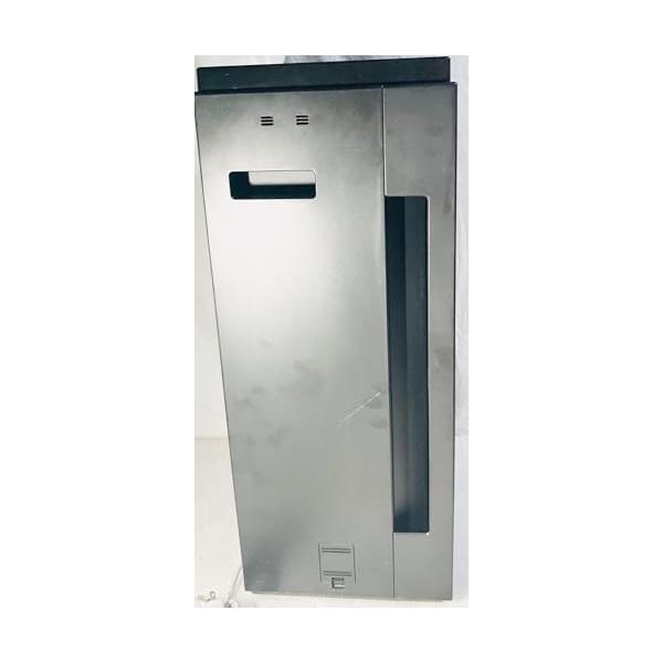 【中古】パナソニック 加湿空気の状態汚れのない機 ナノイーX積み上げる ~31畳 花粉を豪然たる吸い付ける上層階級真似形「3D流出花粉追っ散らす風」 黒いこと F-VXT70-K