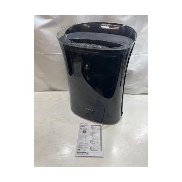 【中古】小ざかしい 蚊取 空気の状態汚れのない機 プラズマクラスター 7000 標準尺度 14畳 / 空気の状態汚れのない 23畳 黒いこと FU-PK50-B