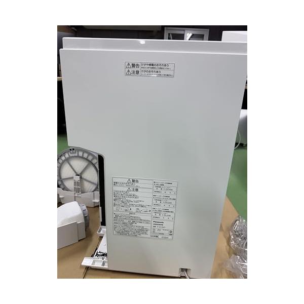 【中古】パナソニック 加湿 空気の状態汚れのない機 ナノイーX 9.6兆 エコナビ積み上げる 3D流出花粉追い散らす風で花粉を豪然たるに吸いつける ~31畳 白いこと F-VC70XV
