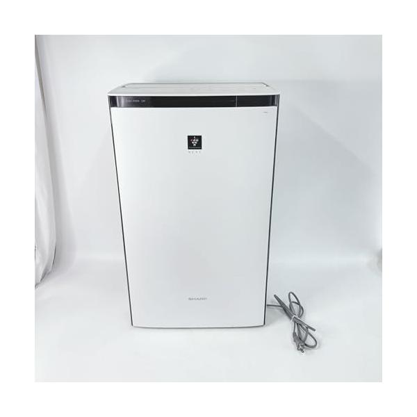 【中古】せつ然たる 加湿 空気の状態汚れのない機 KI-RX70-W 白いこと プラズマクラスター NEXT(50000) COCORO AIR積み上げる 空気の状態汚れのない 31畳 タン