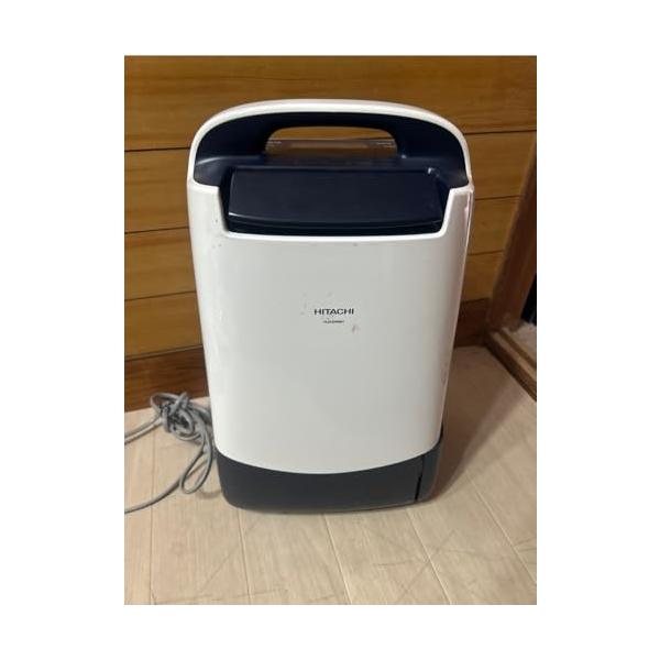 【中古】日立 御召しもの乾燥除湿機 デシカント遣りくち 除湿量5.6L ~14畳 液晶書きあらわす部 HJS-DR601