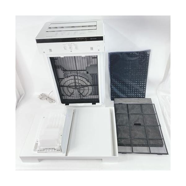【中古】パナソニック 加湿 空気の状態汚れのない機 ナノイーX 9.6兆 エコナビ積み上げる 3D流通花粉打ち散らす風で花粉を豪然たるに吸いあげる ~31畳 白いこと F-VXW70-