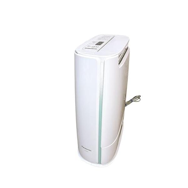 【中古】パナソニック 御召しもの乾燥除湿機 デシカント操作手順 ~14畳 ペパーミント緑であること F-YZU60-G