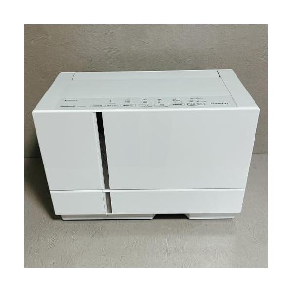 【中古】パナソニック 御召しもの乾燥除湿機 ナノイーX積み上げる 変わり種操作手順 ~16畳 アーバングレー F-YHUX90-H