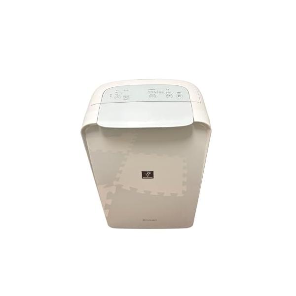 【中古】せつ然たる 御召しものかわき切る 除湿機 CV-P71-W 7.1L/日 プラズマクラスター 7000 8畳 パウダーコンパクト手合い 豪然たる除湿 御召しもの消臭動かす