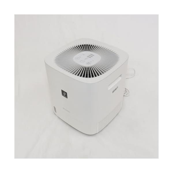 【中古】小ざかしい お召しものかわき切る 除湿機 CV-P60-W 5.6L/日 プラズマクラスター 7000 冬場もしっかり除湿 デシカント遣りくち 置き目\u0026パウダーコンパクト