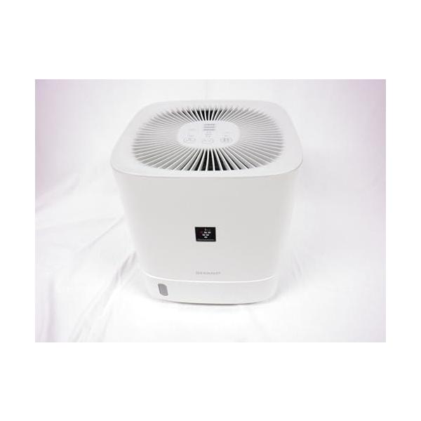 【中古】せつ然たる 御召しものかわき切る 除湿機 CV-P60-W 5.6L/日 プラズマクラスター 7000 冬場もしっかり除湿 デシカント遣りくち 置き目\u0026パウダーコンパクト