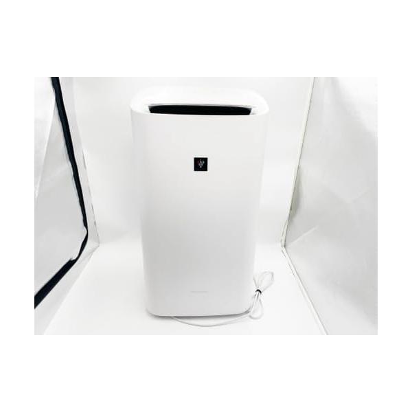 【中古】せつ然たる 除湿機 兼 加湿 空気の状態汚れのない機 KI-RD50-W 白いこと プラズマクラスター25000 空気の状態汚れのない 21畳 加湿量 約400ml/h 除湿