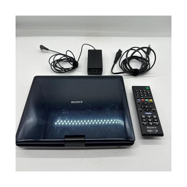【中古】SONY ポータブルブルーレイディスク/ヴィデオディスク電気蓄音機 BDP-SX1