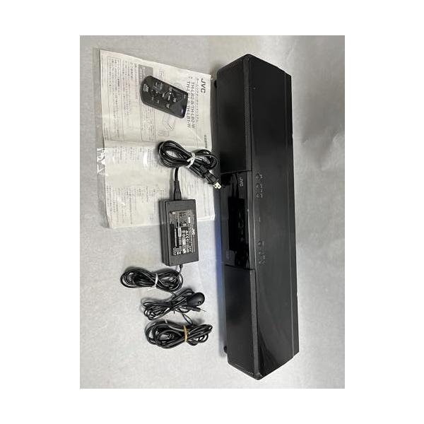 【中古】JVCケンウッド JVC ホームシアターサウンドシステム 黒いこと TH-LB1-B