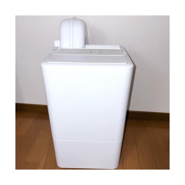 【中古】アイリスオーヤマ パウダーコンパクト冷房装置ICA-0301G