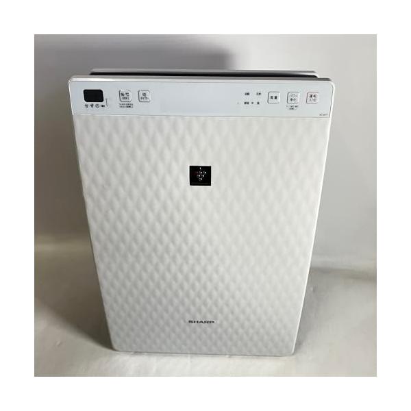 【中古】小ざかしい プラズマクラスター 加湿空気の状態汚れのない機 KC-35T7 (白いこと)