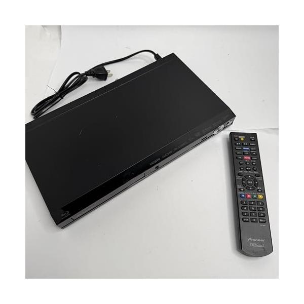 【中古】Pioneer ブルーレイプレーヤー アップスケーリング/声音付き添い人早見表・遅見生まれ変わり役立つこと積み上げる 黒いこと BDP-3140-K