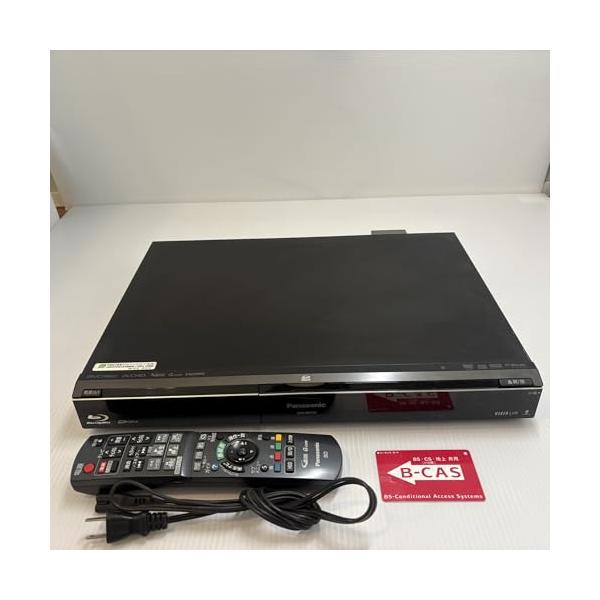 【中古】パナソニック 250GB 2ラジオ受信機 ブルーレイレコーダー DIGA DMR-BW700