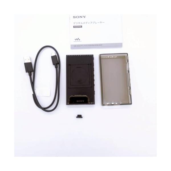 【中古】ソニー ウォークマン 16GB Aつづき物 NW-A105 : ハイレゾ相応う / MP3電気蓄音機 / bluetooth / android積み上げる /