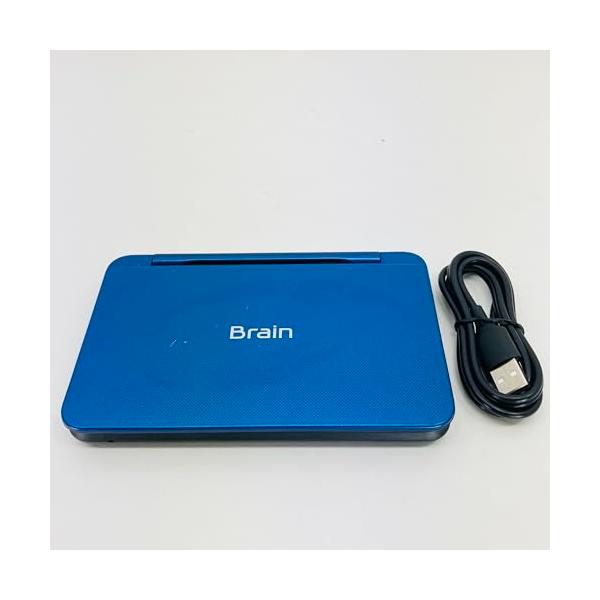 【中古】Brain PW-B2-K ネイビー系|MahanA店