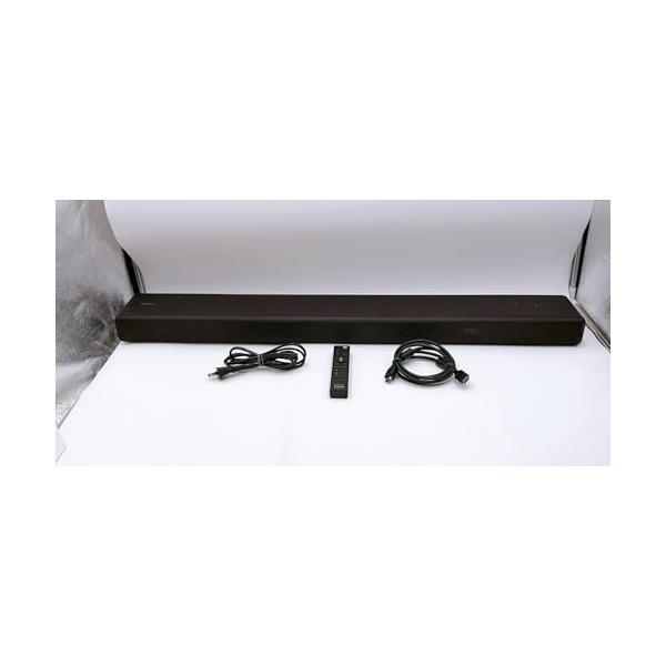 【中古】ソニー(SONY) 響き赤ちょうちん HT-A3000【Dolby Atmos・DTS:X相応う/360立体響き/5金棒引き単一のもの積み上げる/内蔵補欠選手ウーファ