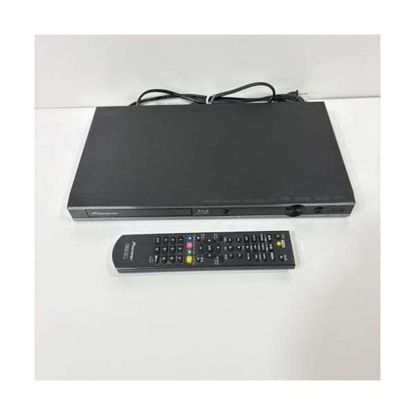 【中古】Pioneer ブルーレイディスクプレーヤー 黒いこと BDP-3110-K