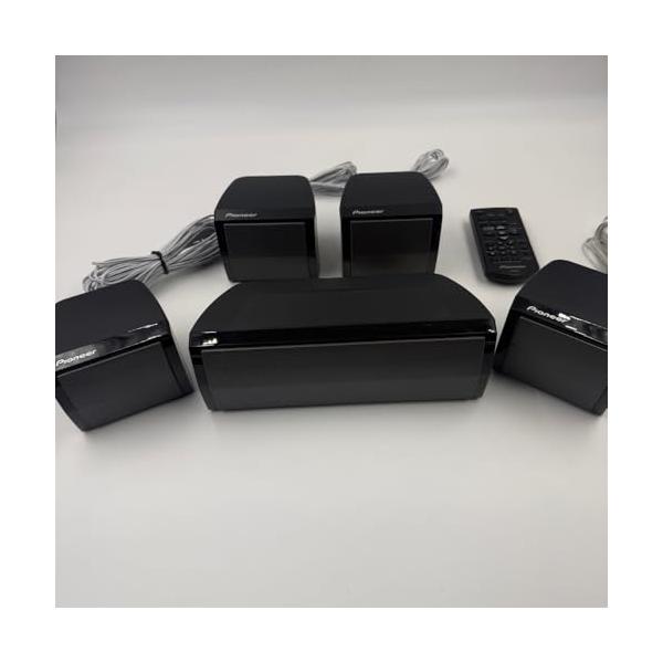 【中古】Pioneer 5.1ch サラウンド取り合わせ Bluetooth相応う HTP-S353
