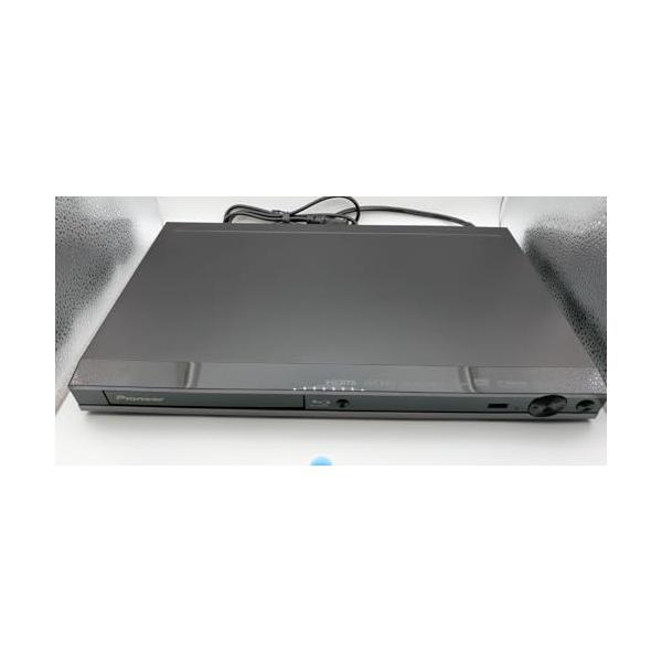 【中古】Pioneer ブルーレイディスクプレーヤー 黒いこと BDP-3130-K