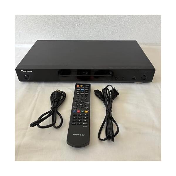 【中古】先駆者 ブルーレイプレーヤー 4Kアップスケーリング/ブルーレイディスク相応う/ヴィデオディスクレコード盤相応う/3D相応う/網状組織役立つこと相応う/物音専用DAC搭
