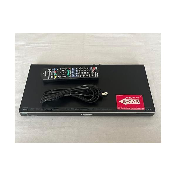 【中古】パナソニック 500GB 2ラジオ受信機 ブルーレイレコーダー 黒いこと DIGA DMR-BWT520-K