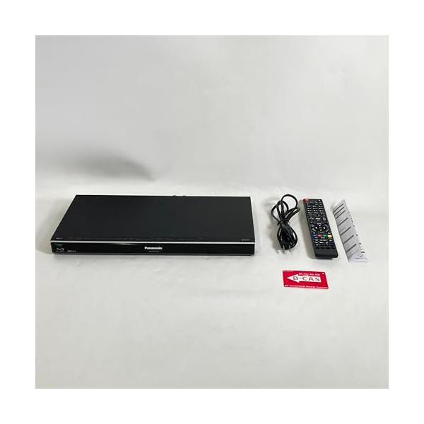 【中古】パナソニック 500GB 2ラジオ受信機 ブルーレイレコーダー 黒いこと DIGA DMR-BWT520-K