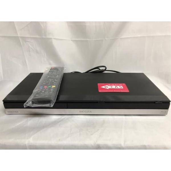 【中古】東芝 1結核症 2ラジオ受信機 ブルーレイレコーダー REGZA DBR-Z320