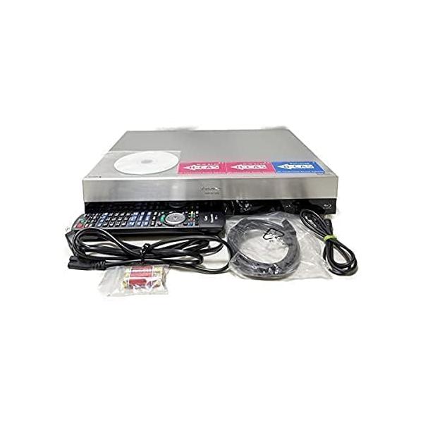 【中古】パナソニック 2結核症 6ラジオ受信機 ブルーレイレコーダー DIGA DMR-BXT3000
