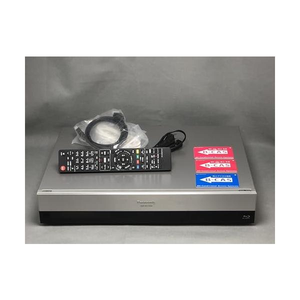 【中古】パナソニック 2結核症 6ラジオ受信機 ブルーレイレコーダー DIGA DMR-BXT3000