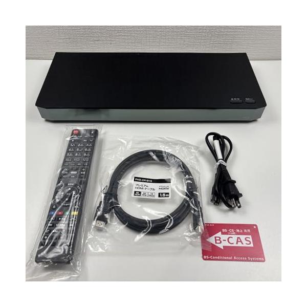 【中古】パナソニック 2結核症 3ラジオ受信機 ブルーレイレコーダー 4K繰り上げる取り替えっこ相応う DIGA DMR-BRZ2000