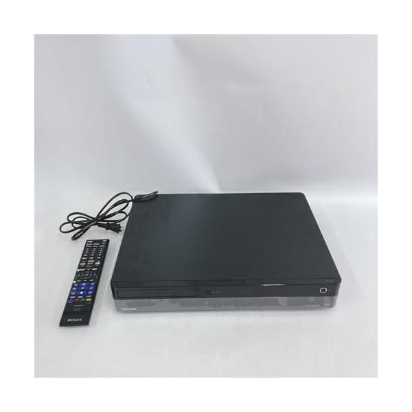 【中古】東芝 6結核症 3ラジオ受信機 ブルーレイレコーダー 全録 6通信路一斉に録画 タイムシフトマシン REGZA DBR-M590