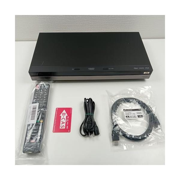 【中古】読みやすい AQUOS ブルーレイレコーダー 4結核症 3ラジオ受信機 4Kラジオ受信機内蔵 Ultla 固定ディスク青み花の冠相応う 4B-C40AT3