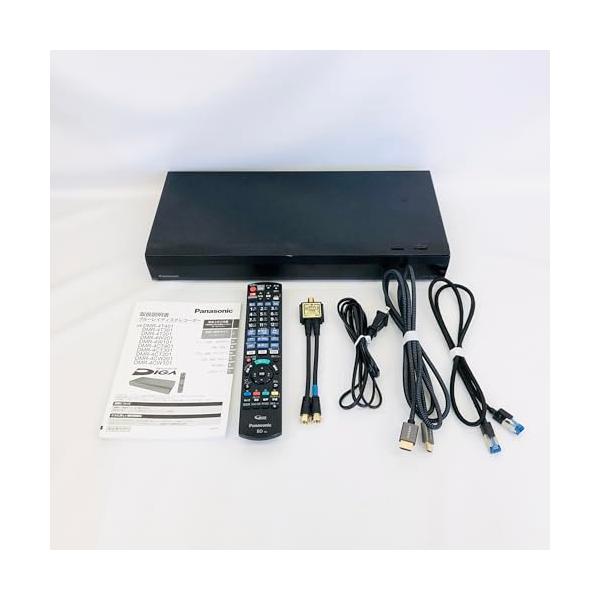 【中古】パナソニック 1肺結核 3ラジオ受信機 ブルーレイレコーダー 4Kラジオ受信機内蔵 4K言いひろめる長時間録画/2放送番組等しく録画相応う 4K DIGA DMR-4W10