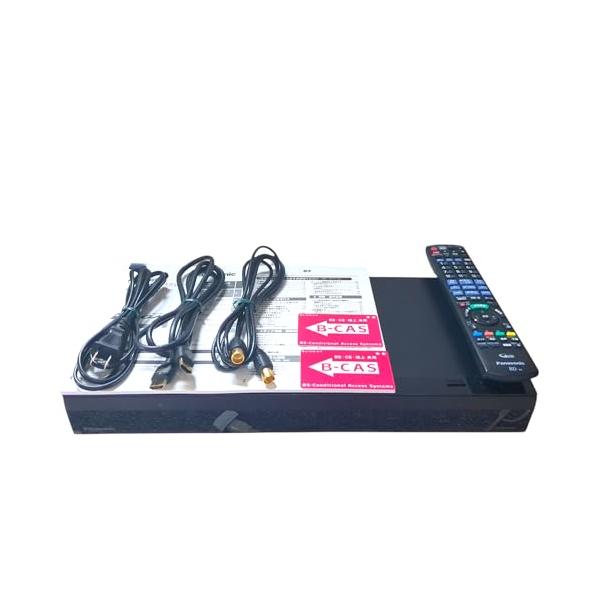 【中古】パナソニック 3肺結核 7ラジオ受信機 ブルーレイレコーダー 全録 6通信路等しく録画 どこでもディーガ相応う 全自動小銃DIGA DMR-2X301